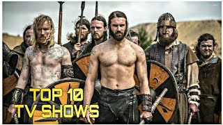 Top 10 TV Series of all time