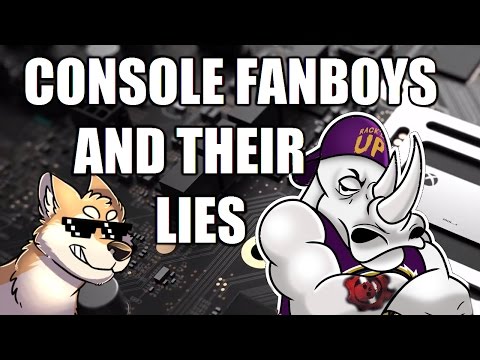 Xbox Fanboy Takes Old Stupid Tweets And Lies About Them To Spread Scorpio Propaganda! WoW!
