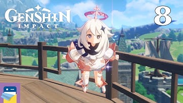 Genshin Impact: iOS / Android Gameplay Walkthrough Part 8 (by miHoYo)