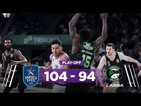 Play-Off Çeyrek Final