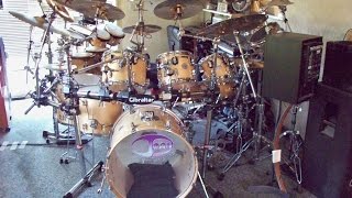 Stealth Side Mount Internal Drum Trigger Conversion