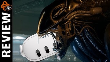 Alien Rogue Incursion Comes to Meta Quest | Full Quest 3/3S Review