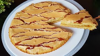 Take 2 apples 🍎 and make this dessert in 5 minutes! You will be amazed! Super tasty. Easy desserts.