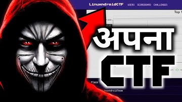 EARN MONEY WITH CTF ? HOST A OWN CTF SCOREBOARD