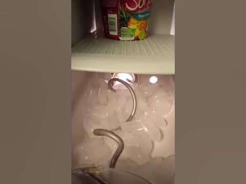 Frigidaire ice maker repair #4 - YouTube