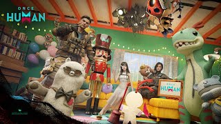 We have so much to do! | Once Human LIVE