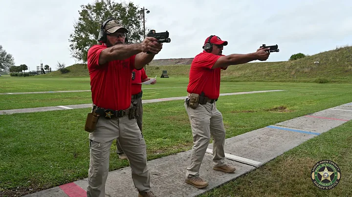 Firearm qualification demonstration