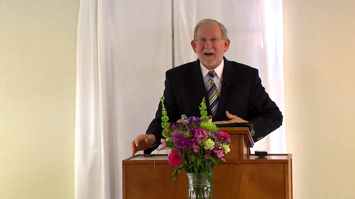 2014 Joe Reese Spiritual Warfare