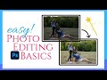 Fast (&amp; EASY!!) Photo Editing Basics