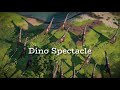 Dino Spectacle Alexandre Desplat Jurassic World Evolution 2