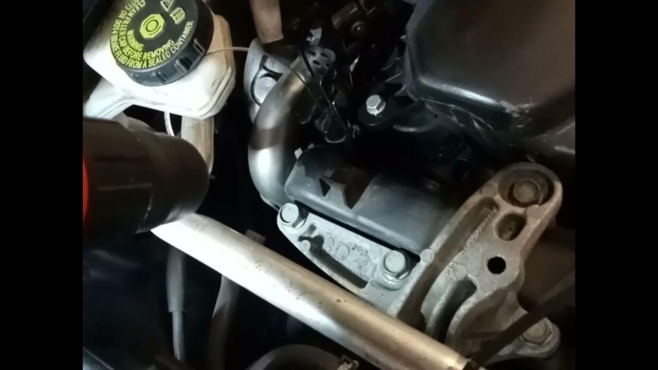nissan qashqai code p0470 p0471 - YouTube