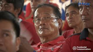 Partido Demokratiko Pilipino  Lakas Ng Bayan pdplaban Abra Cdanaign Rally 352019