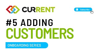 5. Adding Customers