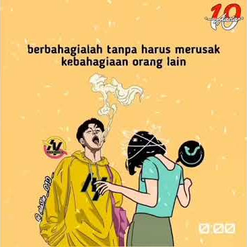 Story wa di bawa santuy aja