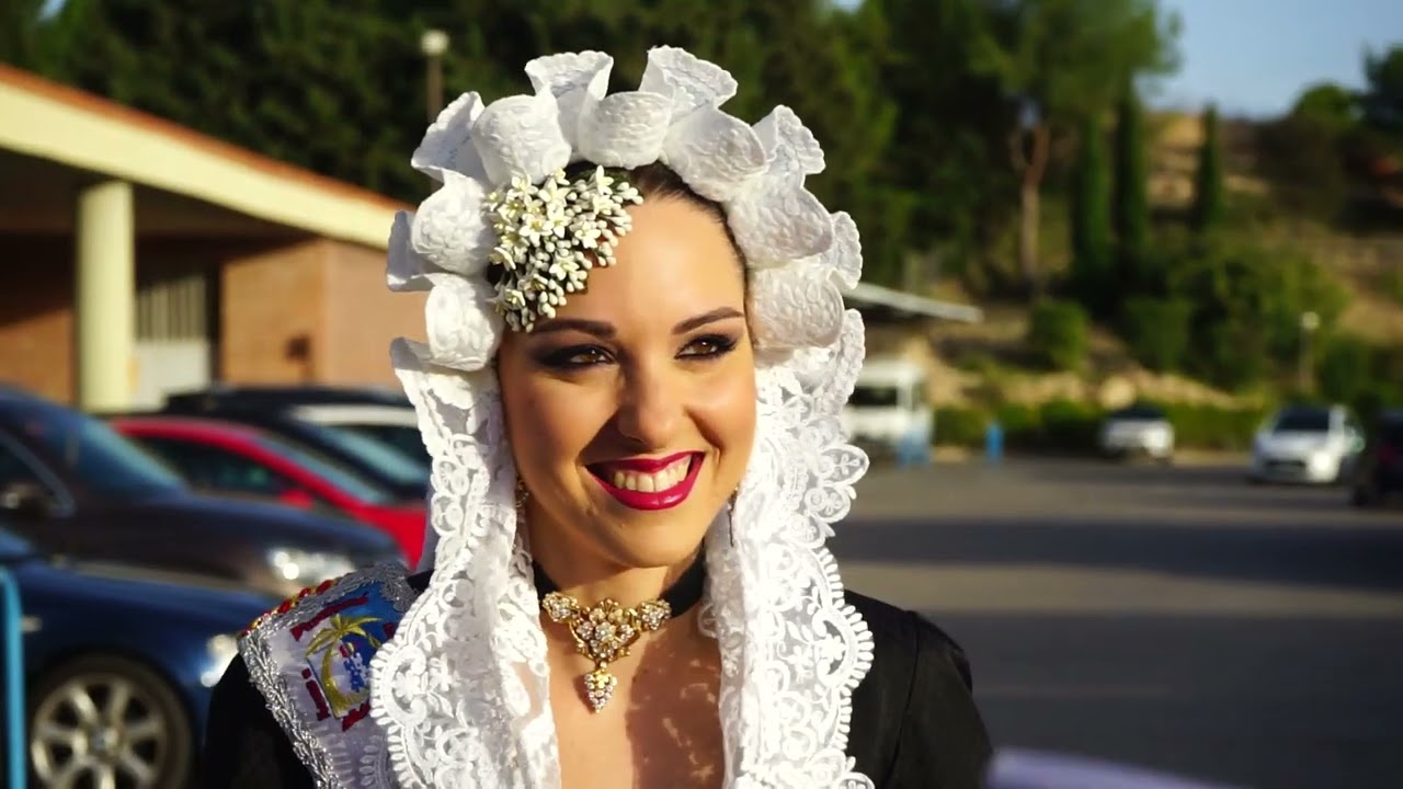 VIA PARC VISTAHERMOSA PRESENTACIÓ BELLESES I DAMES                         D´HONOR 2023 HD