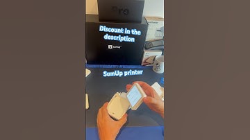 SumUp Solo Printer : test