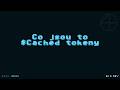 Srigi - Co jsou to $Cached tokeny