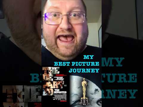 My Best Picture Journey #79 - The Departed (2006)
