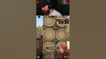 ISANE 1v5 from f0REST!