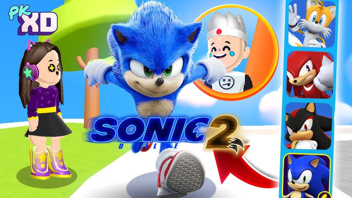 ⚡️DESENHEI O SONIC!😱 Já deixe seu comentário me dizendo qual próximo