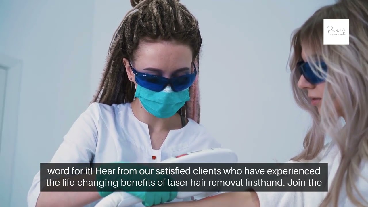 Start Your Journey to Smooth Skin with Laser Hair Removal in Prosper, TX!