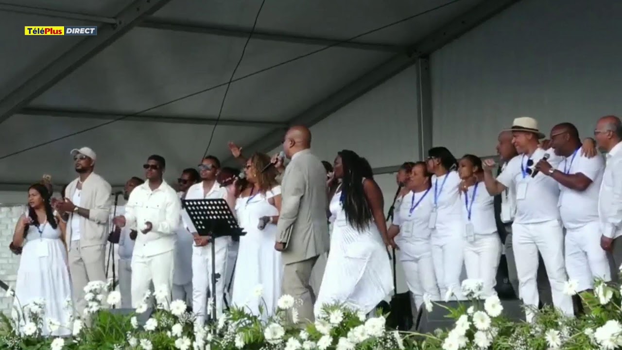 🔴 Suivez en direct le concert spirituel du père Jocelyn Grégoire