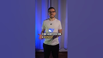 O que aconteceu com a Deepseek?