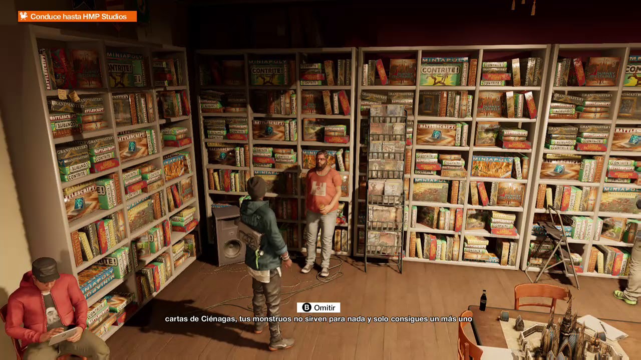 Watch Dogs®2 [magic the gathering?] - YouTube