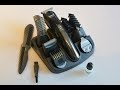 Kemei 600 hair trimmer unboxing from AliExpress