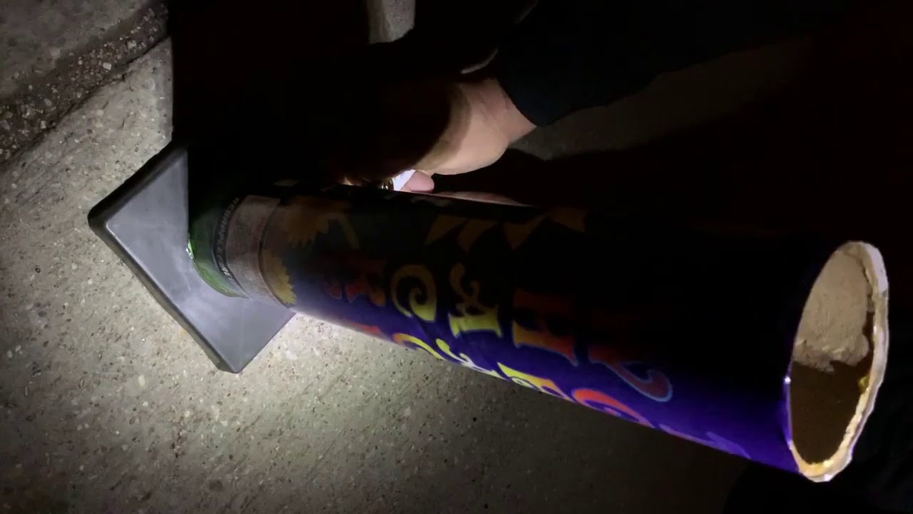 Whacky Tabacky 3in single shot