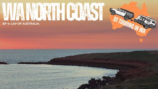 Information EP4: Kimberly Coast | Cape Keraudren, 80 Mile Beach, Barn Hill Station  Update