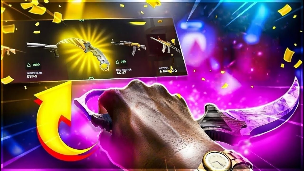 czy trafie emeralda z ukrytej nowej skrzynki