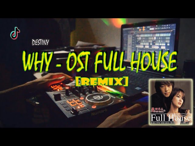 Cocok buat santai ! DJ - Destiny Why (Ost Full House) Slow Beat class=