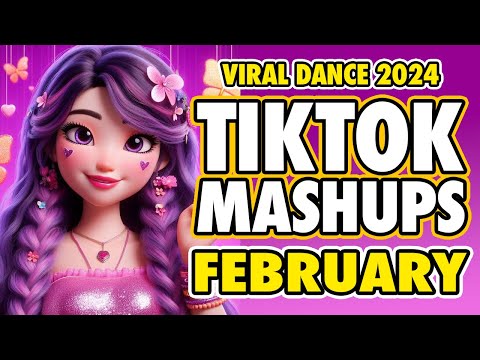 New Tiktok Mashup 2025 Philippines Party Music Viral Dance Trends February 11th