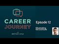 Podcast the career journey podcast  daniel rosehill