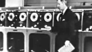 One of the Oldest Television Computer Ads