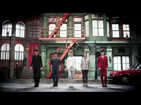 MV HD ENG l Shinee (샤이니) - Hello (안녕하세요)「K-Pop October