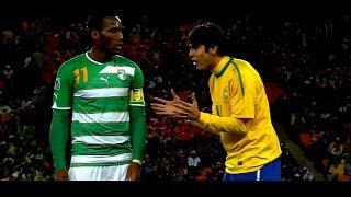 Ricardo Kaká vs Ivory Coast - World Cup 2010 HD 720p by Yan