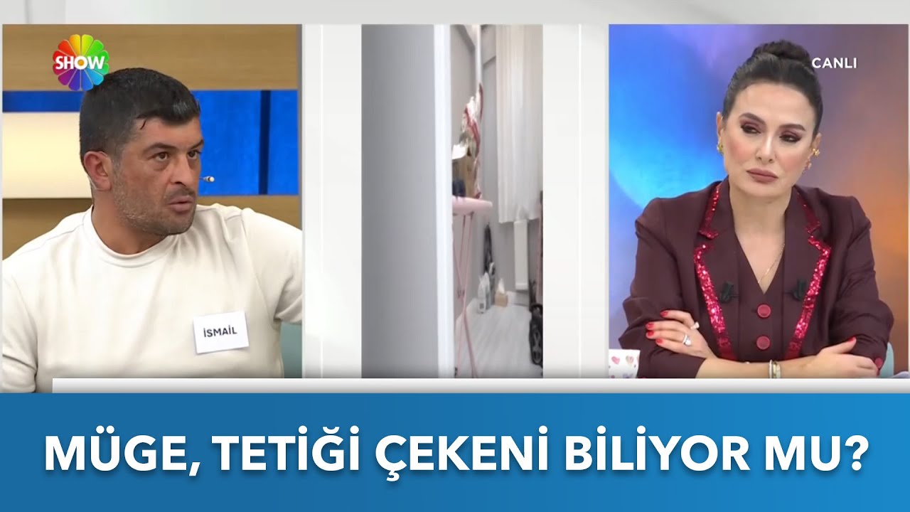 Müge sevgilisiyle İstanbul'a geldi mi? | Didem Arslan Yılmaz'la Vazgeçme | 20.10.2025