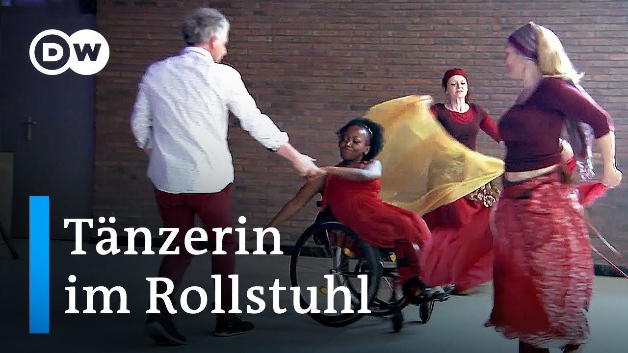 Cyclodance: Tanzen im Rollstuhl | Fokus Europa