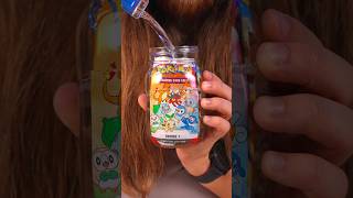 I left Pokémon Cards in Vodka for a week