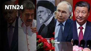 Thumbnail for Así reacciona Maduro, el Gobierno de Colombia y líderes del mundo tras la muerte de Ebrahim Raisi