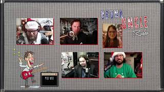 Drunk Uncle Radio Podcast w/Sasha Colette - Christmas Extravaganza and Bing Crosby - Episode 5