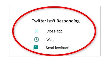 How To Fix Twitter Isn