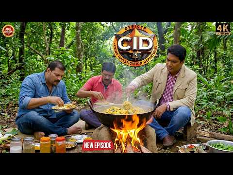 Abhjeet ने बनाया जंगल में चिकन Daya और Fraddy उँगलियाँ चाटते रह गये | CID | सी.आई.डी. | New Episode