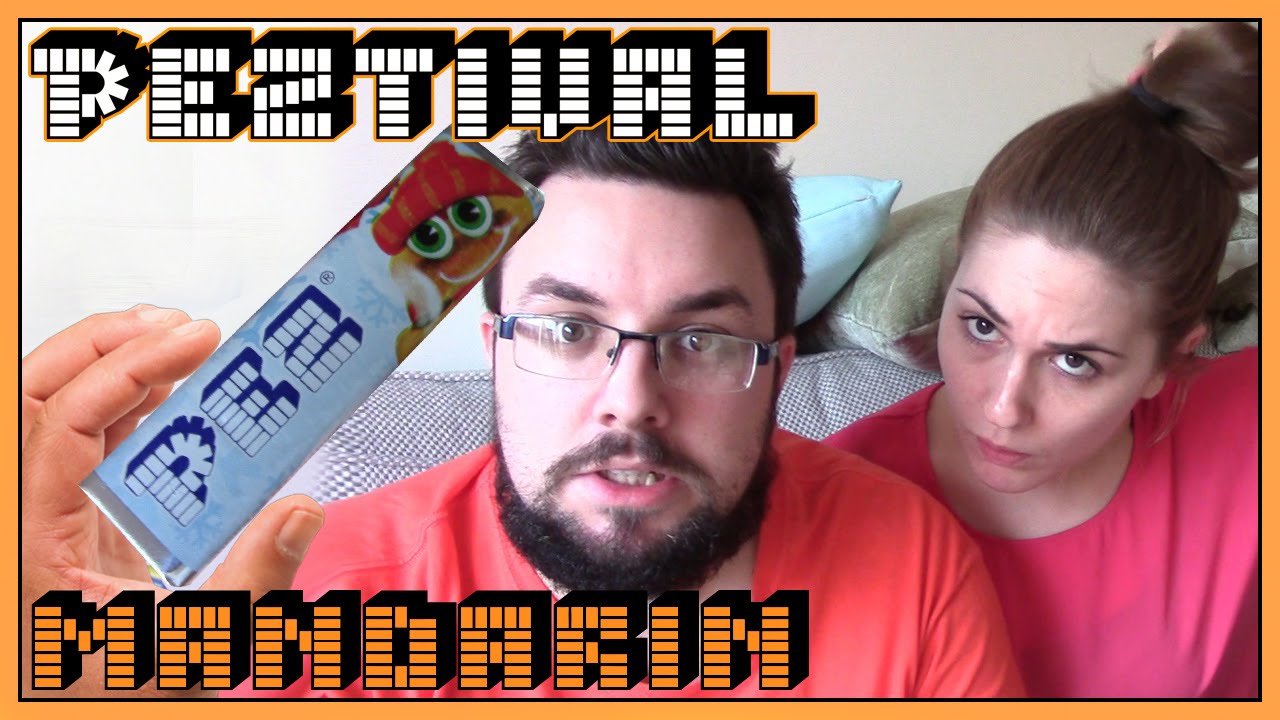 Pez Mandarin Review | PEZTIVAL