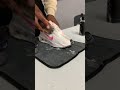 Sneaker cleaning tricks you never knew existed #sneakercleaning #hisavvyclean
