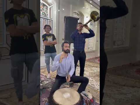 ساز نقاره استاد محمد رشیدی