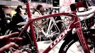 Look 695 2011 - 2011, INTERBIKE 2010, HI-TECHBIKES review