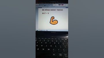 💪💪 magical✨ tricks and tips for ms word #shortvideo #mswordmagic #shortcutkeys